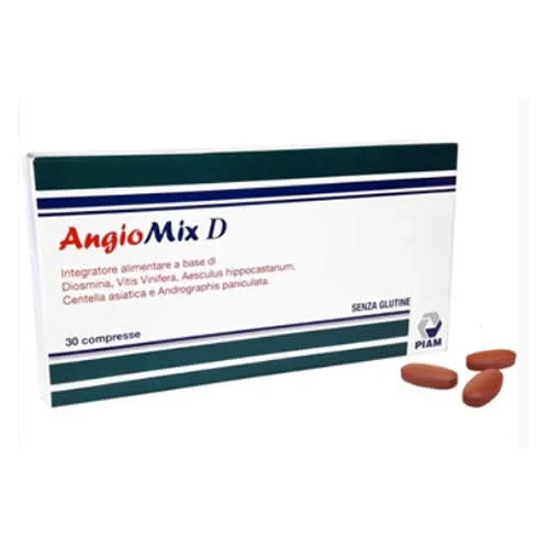 ANGIOMIX D 30 COMPRESSE - Farmaspeed