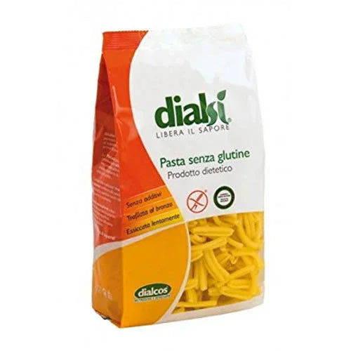 DIALSI' PASTA CASERECCE 37 400 G - Farmaspeed