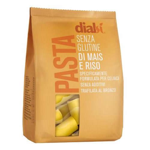 DIALSI' PASTA PACCHERI 72 250 G - Farmaspeed