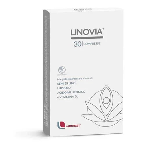 LINOVIA 30 COMPRESSE - Farmaspeed