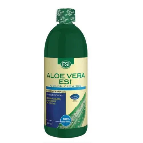 ESI ALOE VERA COLON CLEANSE 1 L - Farmaspeed