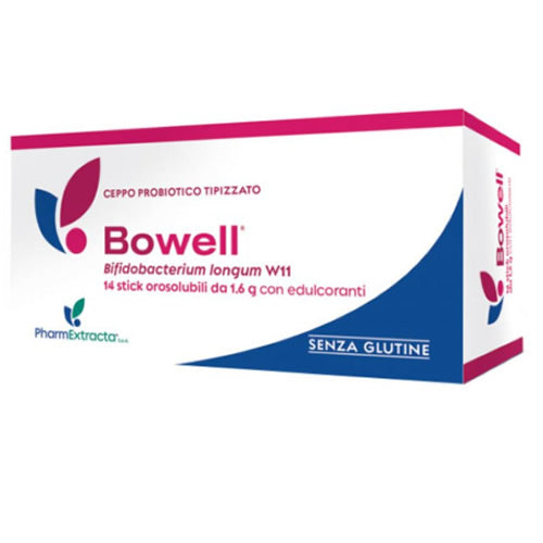 BOWELL 14 BUSTINE