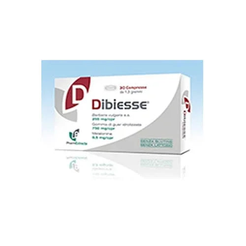 DIBIESSE 30 COMPRESSE - Farmaspeed