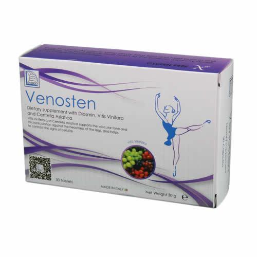 VENOSTEN 30 COMPRESSE - Farmaspeed
