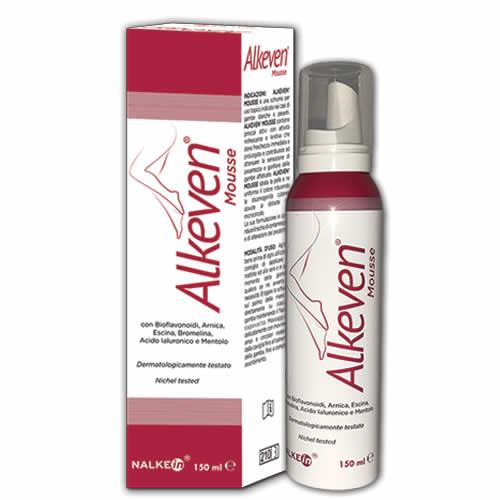 ALKEVEN MOUSSE 150 ML - Farmaspeed