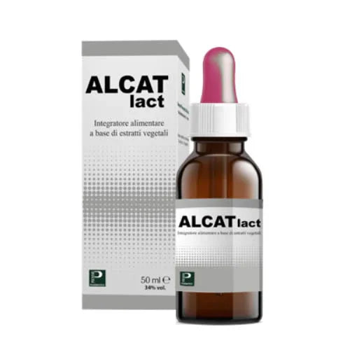 ALCAT LACT GOCCE 30 ML - Farmaspeed