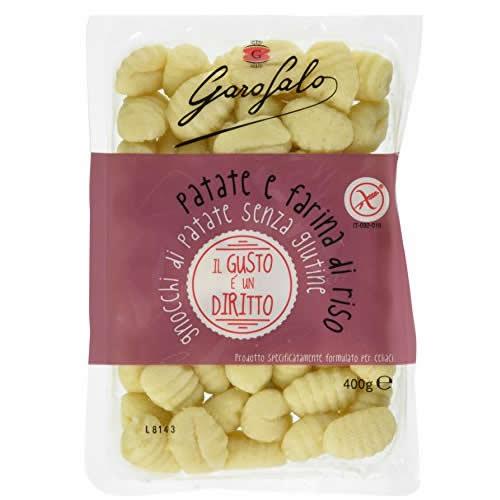 GAROFALO GNOCCHI DI PATATE SENZA GLUTINE 400 G - Farmaspeed