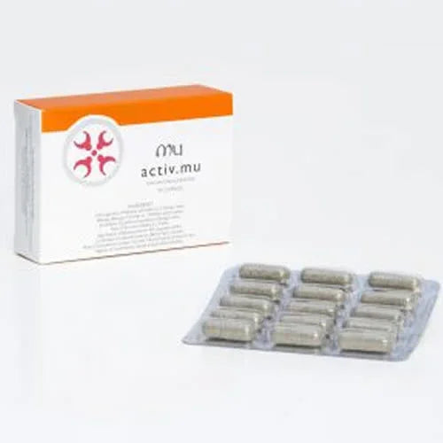 ACTIV MU 45 CAPSULE - Farmaspeed