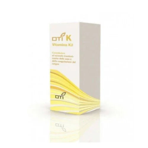 OTI K VITAMINA K2 GOCCE 20 ML - Farmaspeed