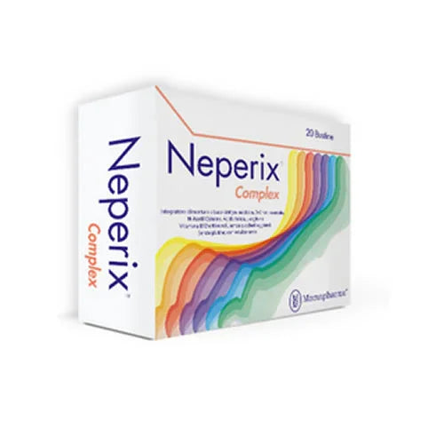 NEPERIX COMPLEX 20 BUSTINE - Farmaspeed