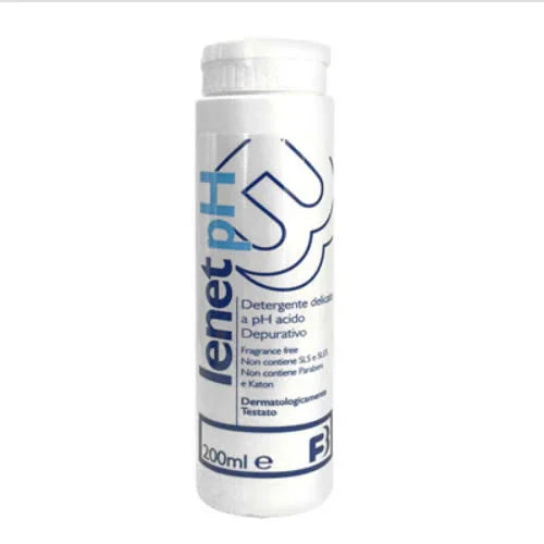 LENET PH DETERGENTE DELICATO PH ACIDO 400 ML - Farmaspeed