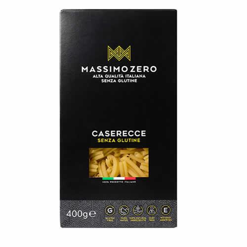 MASSIMO ZERO CASARECCE 400 G - Farmaspeed