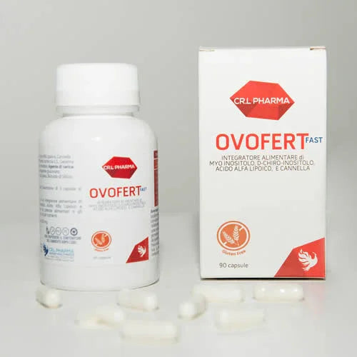 OVOFERT FAST CAPSULE - Farmaspeed