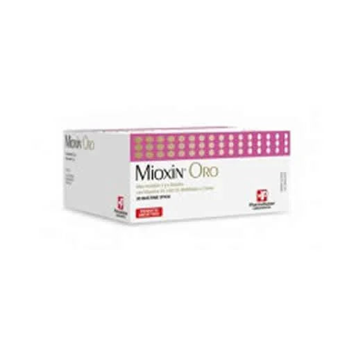 MIOXIN ORO 30 BUSTE - Farmaspeed