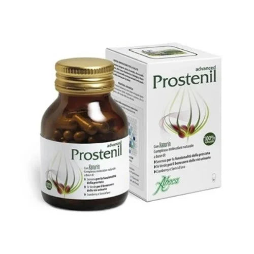 PROSTENIL ADVANCED 60 CAPSULE - Farmaspeed