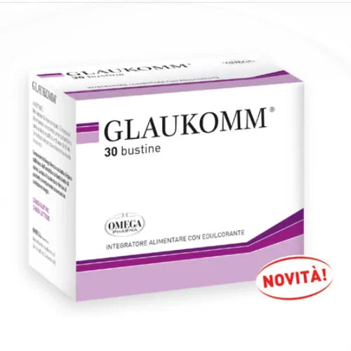 GLAUKOMM 30 BUSTINE - Farmaspeed