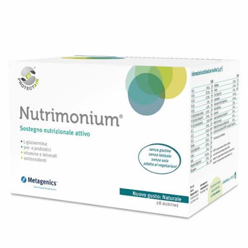 NUTRIMONIUM 28 BUSTINE DA 7,3 G - Farmaspeed
