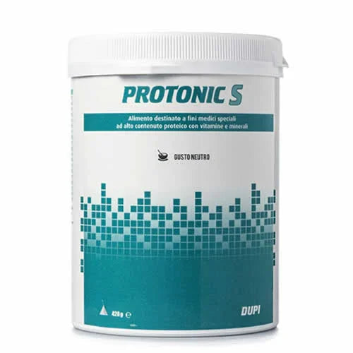 PROTONIC S GUSTO NEUTRO 420 G - Farmaspeed