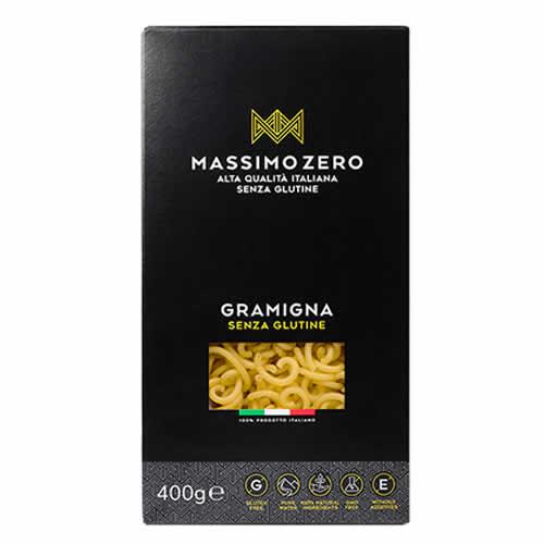 MASSIMO ZERO GRAMIGNA 400 G - Farmaspeed