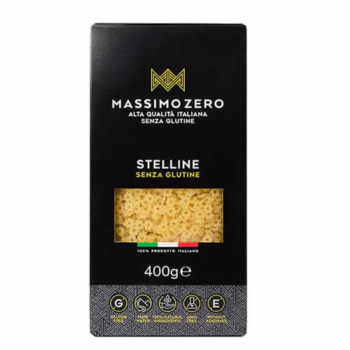 MASSIMO ZERO STELLINE 400 G - Farmaspeed