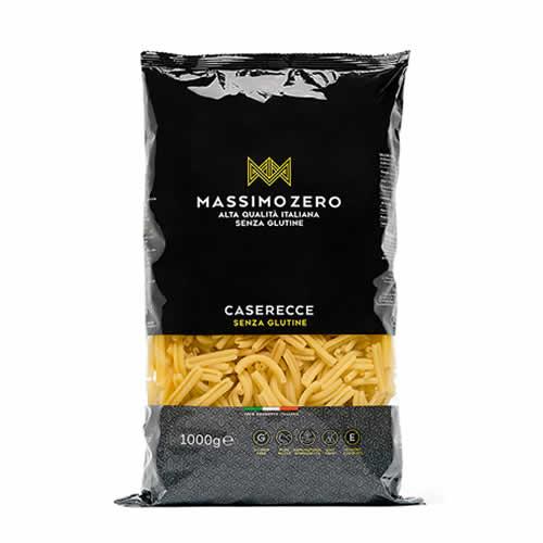 MASSIMO ZERO CASERECCE 1 KG - Farmaspeed