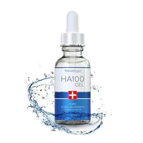 HA100 ACIDO IALURONICO 100% 30 ML - Farmaspeed