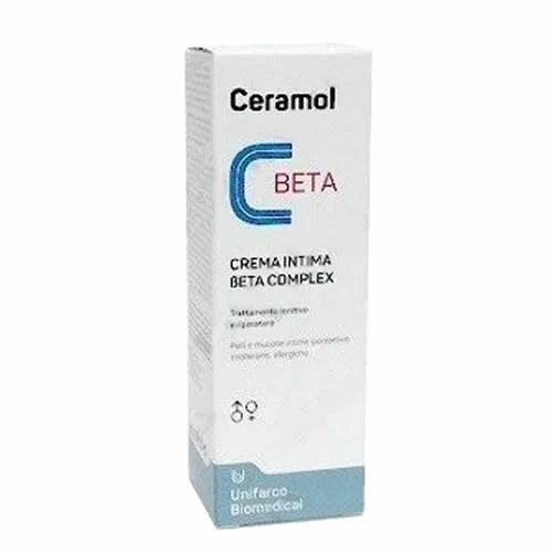 CERAMOL BETA CREMA INTIMA 50 ML - Farmaspeed