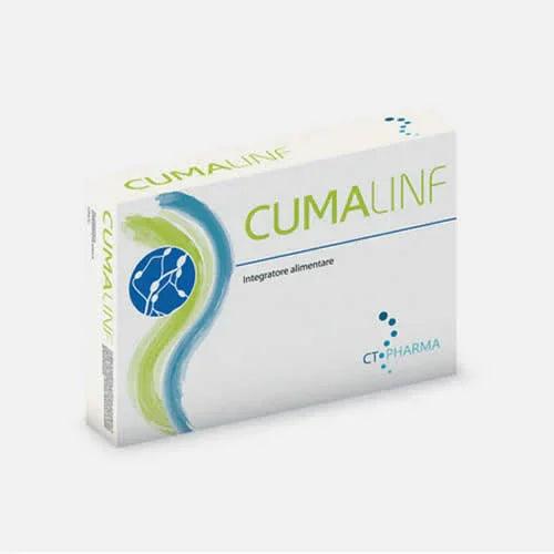 CUMALINF 30 COMPRESSE - Farmaspeed