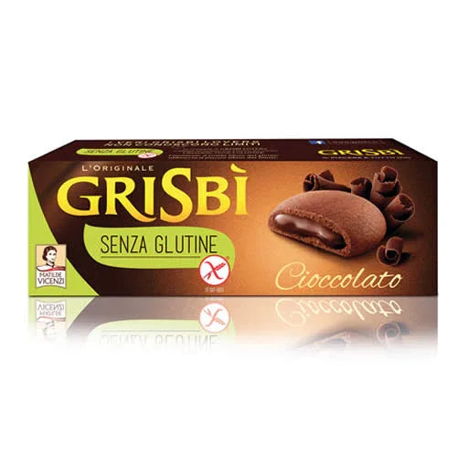 GRISBI' CIOCCOLATO 150 G SENZA GLUTINE - Farmaspeed
