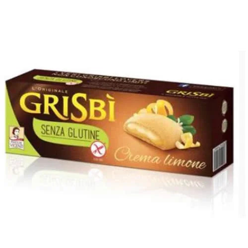 GRISBI' CREMA LIMONE 150 G - Farmaspeed