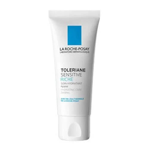 TOLERIANE SENSITIVE RICHE VISO 40 ML - Farmaspeed