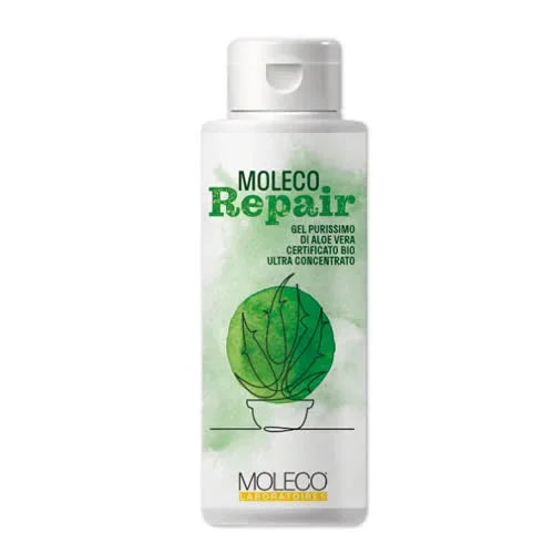 MOLECO REPAIR GEL RIPARATORE 125 ML - Farmaspeed
