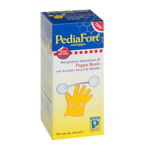 PEDIAFORT SCIROPPO 100 ML - Farmaspeed