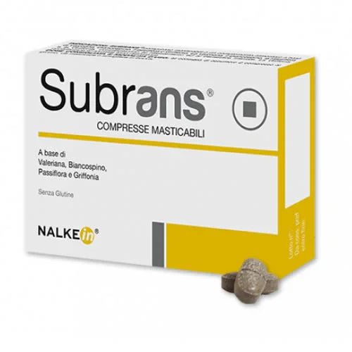 SUBRANS 20 COMPRESSE - Farmaspeed