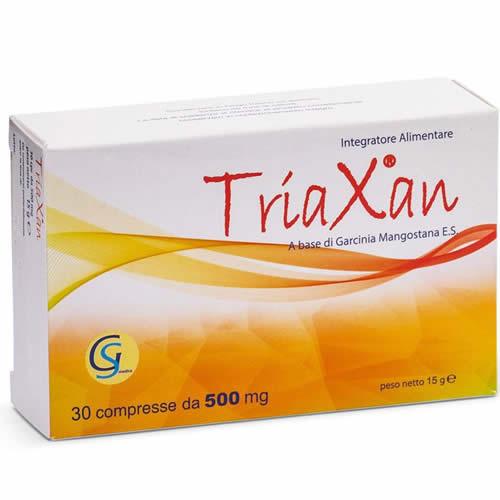 TRIAXAN 30 COMPRESSE - Farmaspeed