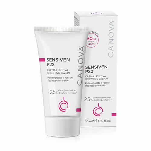 CANOVA SENSIVEN P22 CREMA 50 ML - Farmaspeed