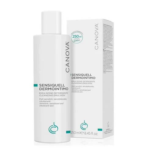 CANOVA SENSIQUELL DERMOINTIMO 250 ML - Farmaspeed