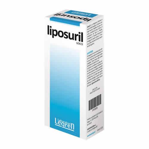 LIPOSURIL GOCCE 50 ML - Farmaspeed