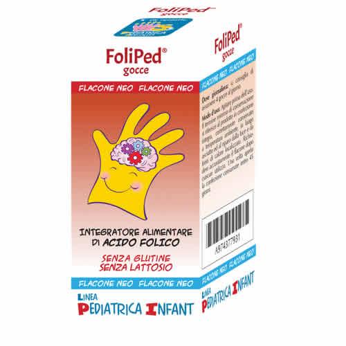 FOLIPED GOCCE 5 ML - Farmaspeed