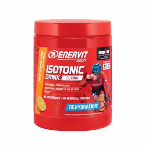 ENERVIT SPORT ISOTONIC DRINK ARANCIA 420 G - Farmaspeed
