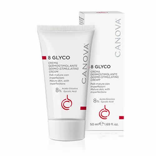 8 GLYCO CANOVA 50 ML - Farmaspeed