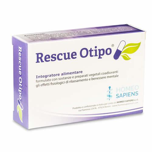 RESCUE OTIPO 30 CAPSULE - Farmaspeed