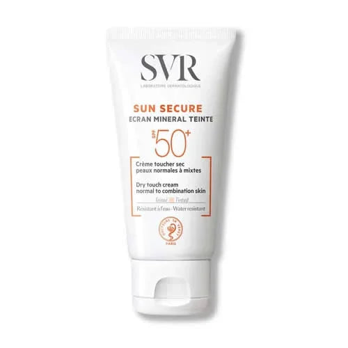 SUN SECURE ECR MI PNM CREMA VISO 50 ML - Farmaspeed