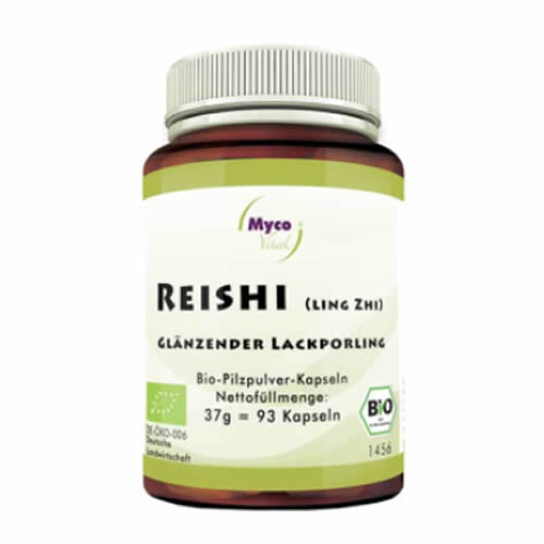 REISHI 93 CAPSULE FREELAND