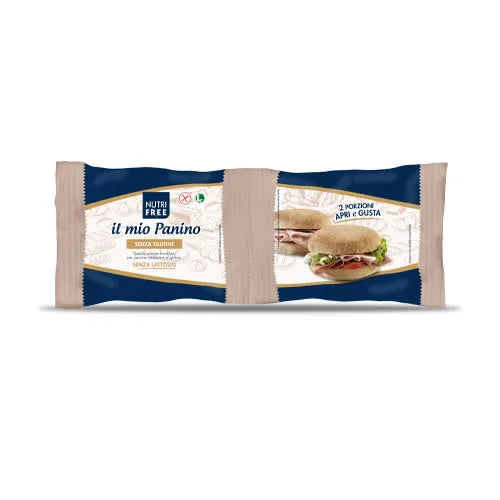 NUTRIFREE IL MIO PANINO 2 X 90 G - Farmaspeed