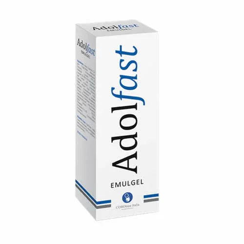 ADOLFAST EMULGEL 75 ML - Farmaspeed