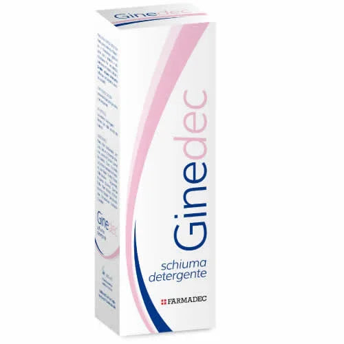 GINEDEC SCHIUMA DETERGENTE INTIMO 200 ML - Farmaspeed