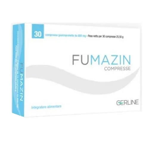 FUMAZIN COMPRESSE - Farmaspeed