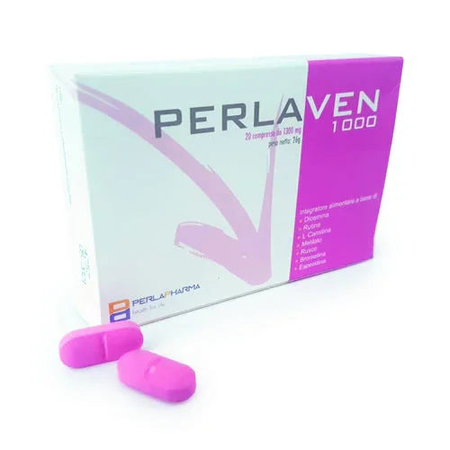 PERLAVEN 1000 20 COMPRESSE - Farmaspeed