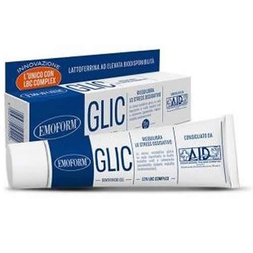 EMOFORM GLIC DENTIFRICIO 75 ML - Farmaspeed